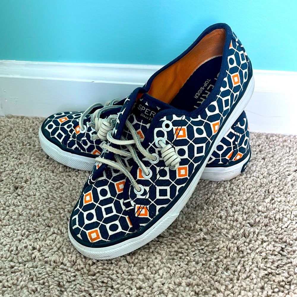 Women’s Sperry Topsiders Size 5.5